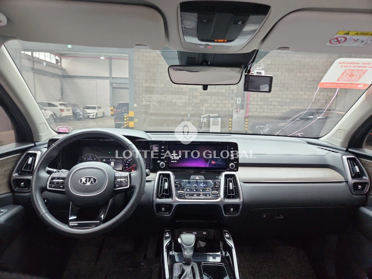 Kia Sorento 2.2D Signature* ПОДГРЕВ* 360 CAM* ОБДУХ, снимка 6 - Автомобили и джипове - 54896883