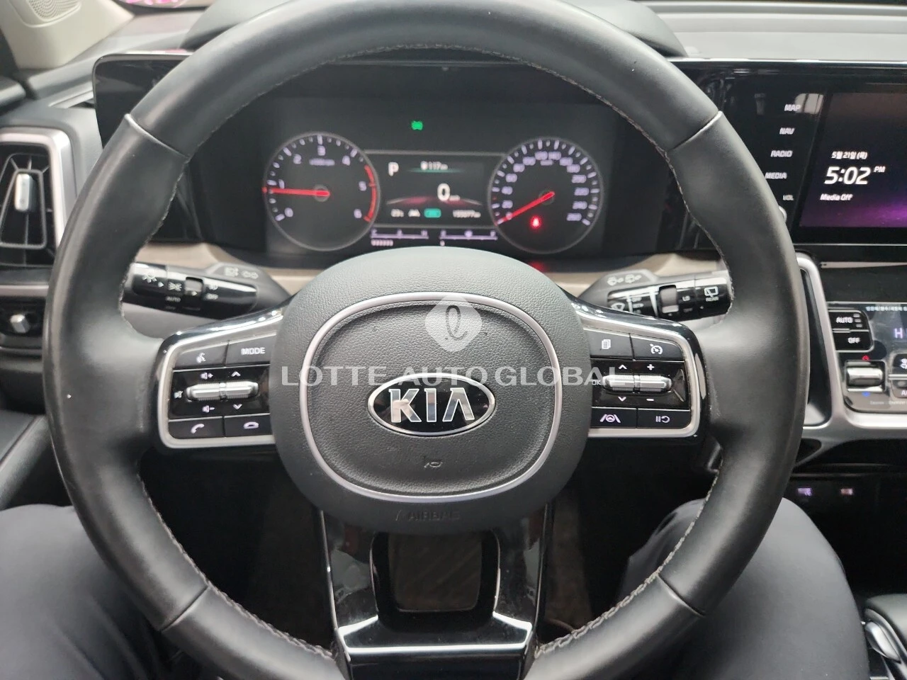 Kia Sorento 2.2D Signature* ПОДГРЕВ* 360 CAM* ОБДУХ, снимка 7 - Автомобили и джипове - 54896883