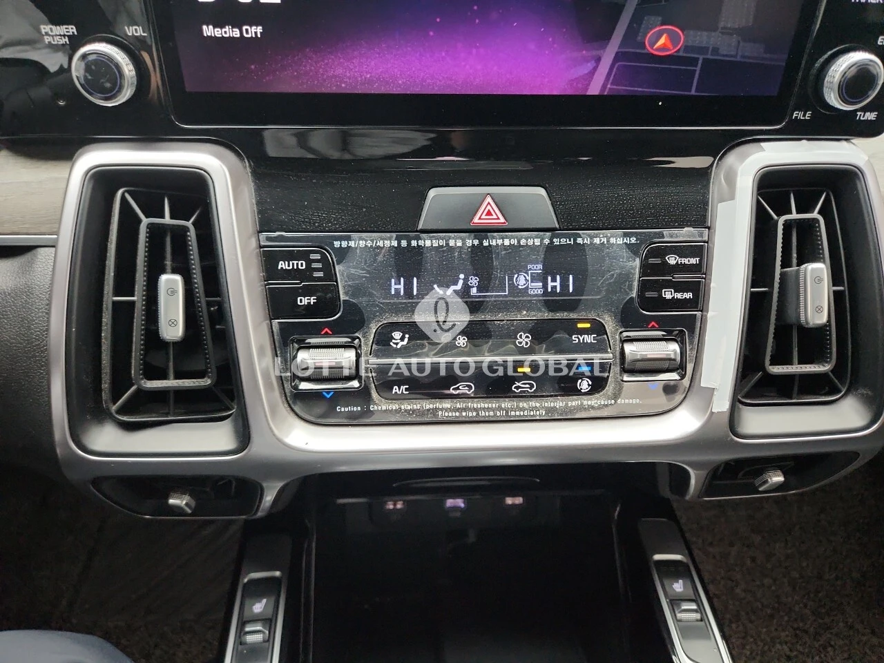 Kia Sorento 2.2D Signature* ПОДГРЕВ* 360 CAM* ОБДУХ, снимка 9 - Автомобили и джипове - 54896883