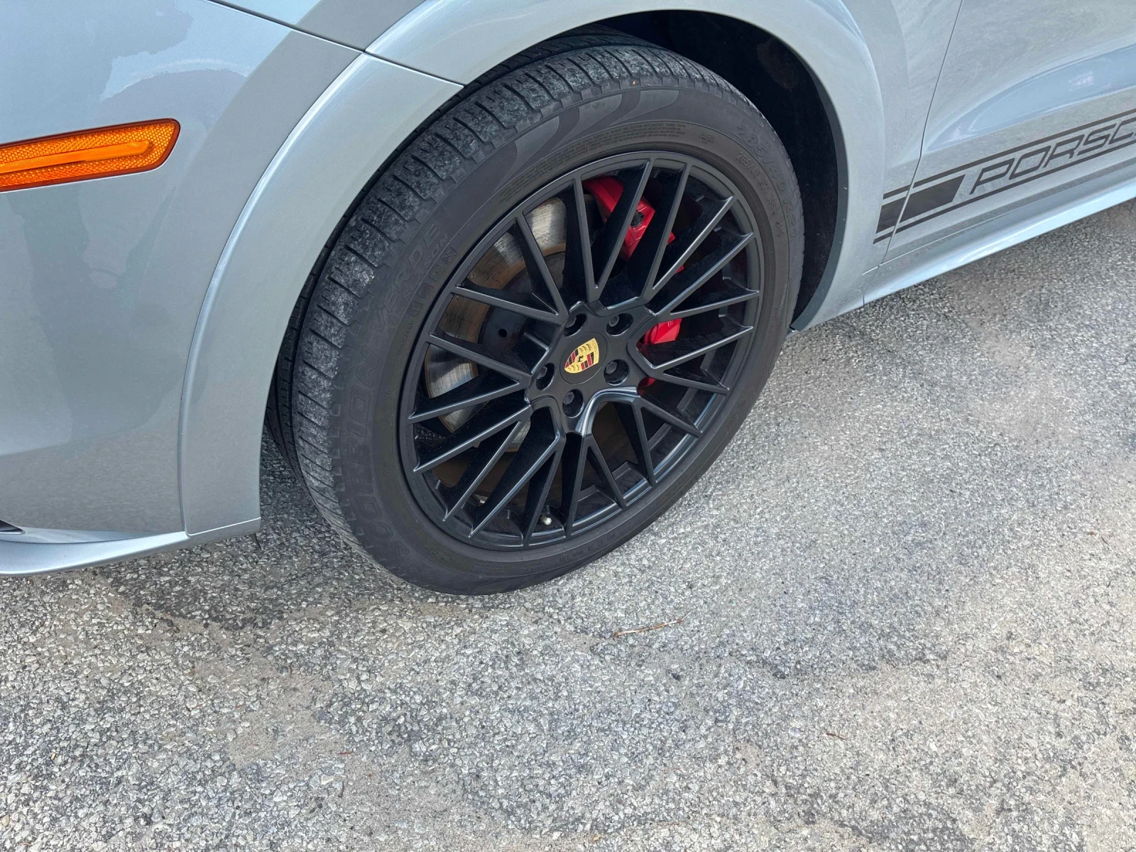 Porsche Cayenne GTS / CARFAX, снимка 6 - Автомобили и джипове - 54920362