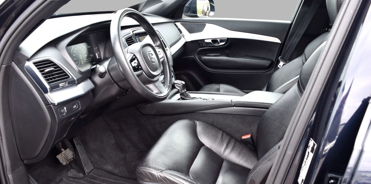 Volvo Xc90 ﻿2017﻿ ﻿Volvo﻿ ﻿, снимка 8 - Автомобили и джипове - 54921454
