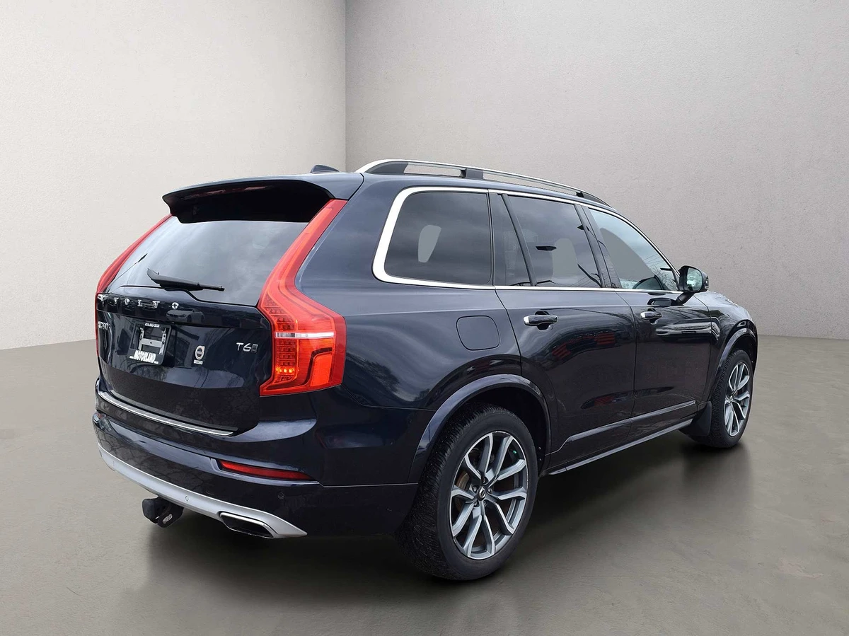 Volvo Xc90 ﻿2017﻿ ﻿Volvo﻿ ﻿, снимка 4 - Автомобили и джипове - 54921454