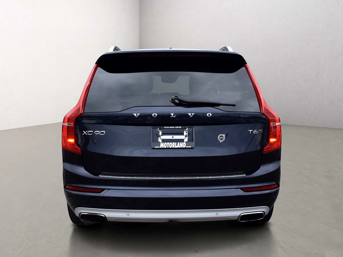 Volvo Xc90 ﻿2017﻿ ﻿Volvo﻿ ﻿, снимка 5 - Автомобили и джипове - 54921454