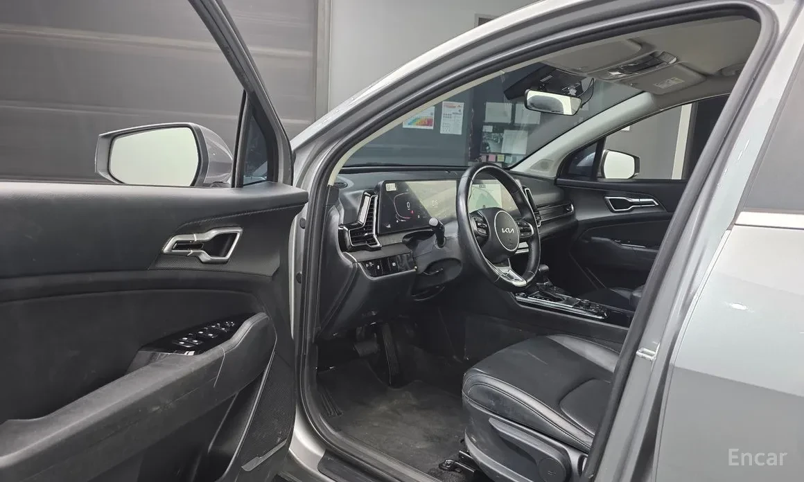 Kia Sportage 4WD * ПОДГРЕВ * КАМЕРА * 2 КЛЮЧА, снимка 10 - Автомобили и джипове - 54960123