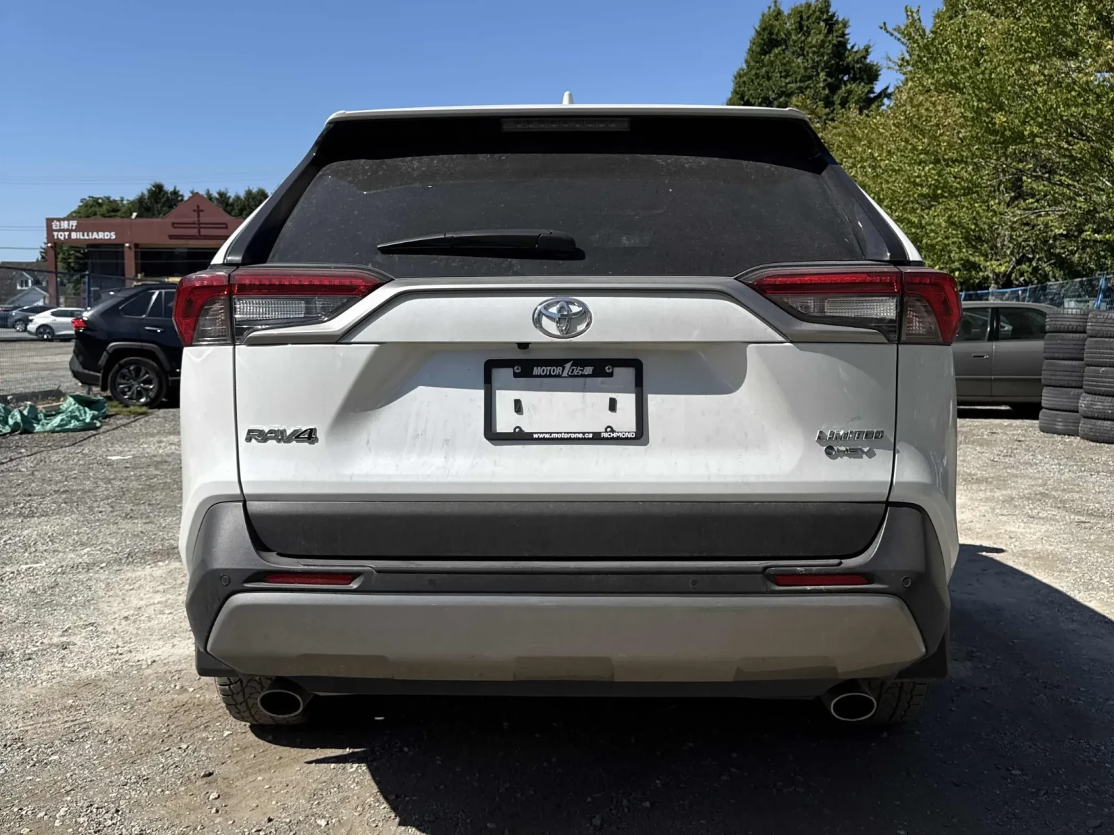 Toyota Rav4 Hybrid Limited * FULL * CARFAX, снимка 5 - Автомобили и джипове - 54991326
