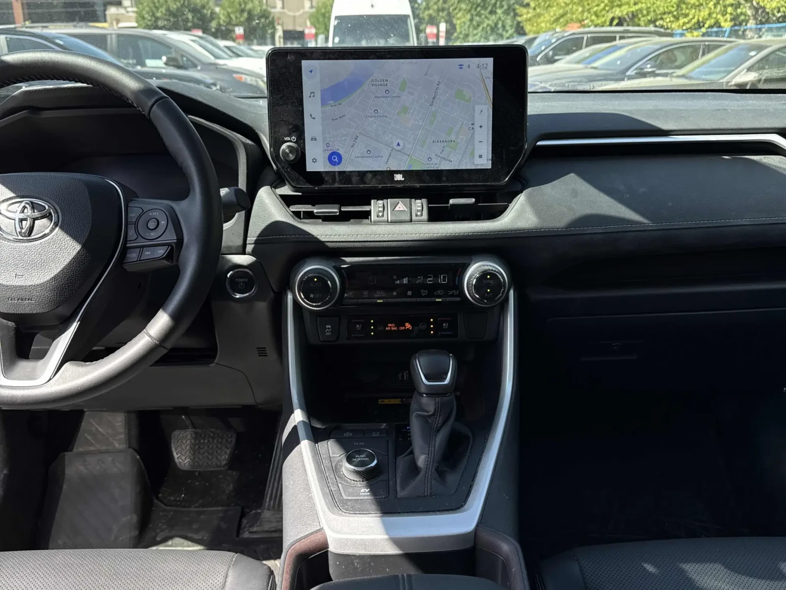 Toyota Rav4 Hybrid Limited * FULL * CARFAX, снимка 7 - Автомобили и джипове - 54991326