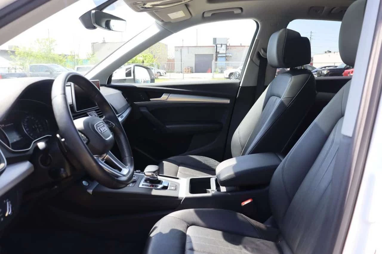 Audi Q5  Progressiv / LED / 360 / АВТОКРЕДИТ , снимка 5 - Автомобили и джипове - 55076328