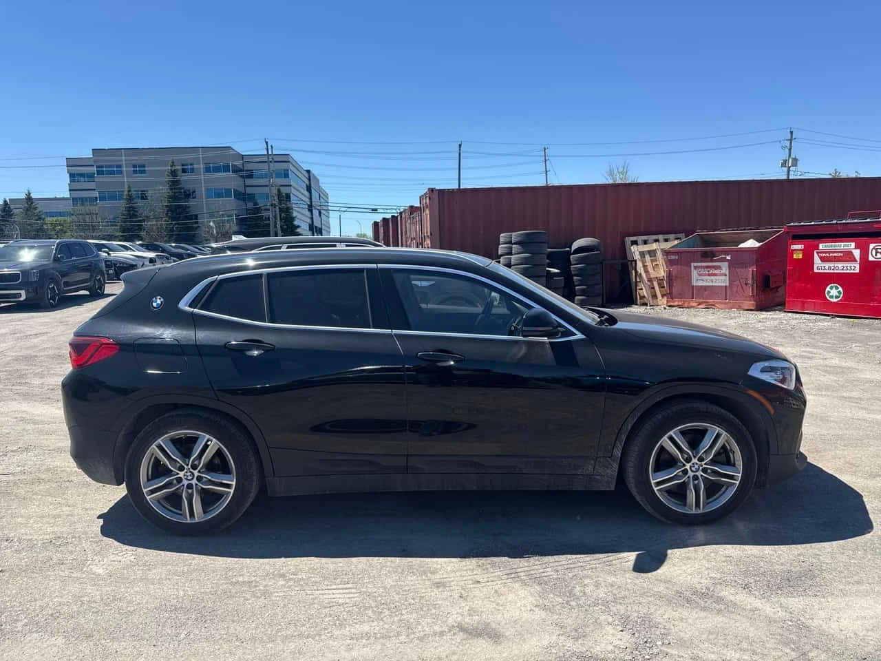 BMW X2 xDrive28i | CARFAX | БЕЗ ПЪРВОНАЧАЛНА ВНОСКА, снимка 5 - Автомобили и джипове - 55081703