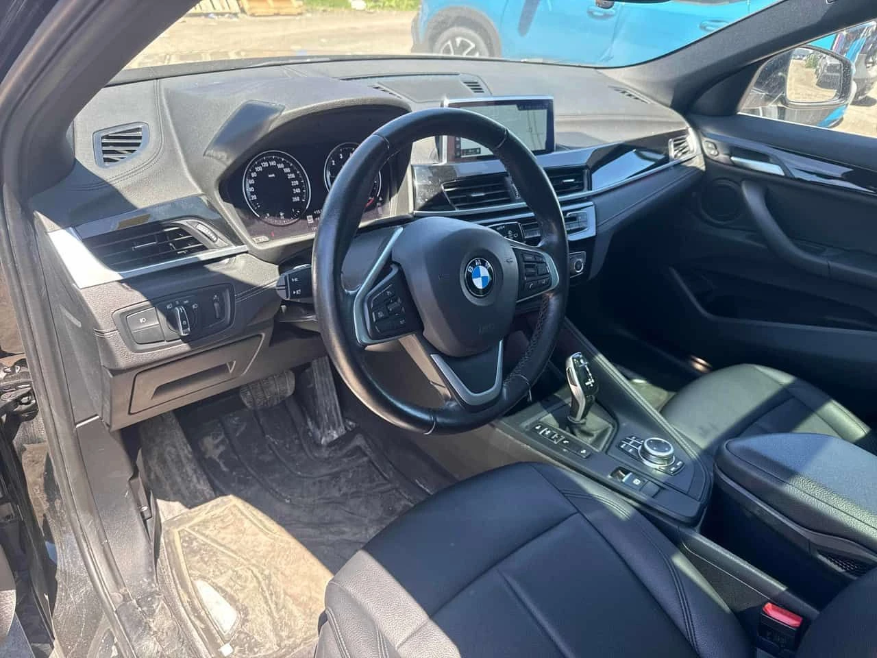 BMW X2 xDrive28i | CARFAX | БЕЗ ПЪРВОНАЧАЛНА ВНОСКА, снимка 7 - Автомобили и джипове - 55081703