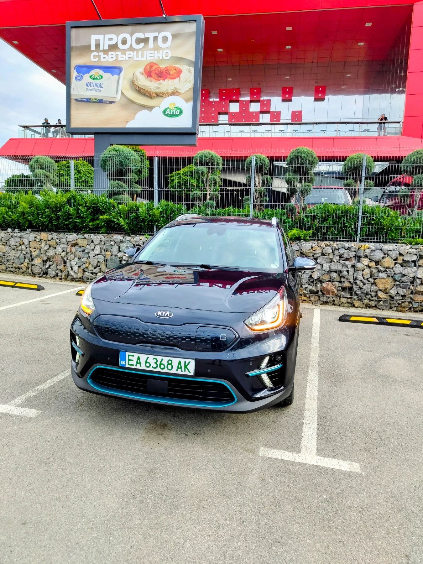 Kia Niro 65KWh EXECUTIVE LINE/SOH100%/Термопомпа/Keyless