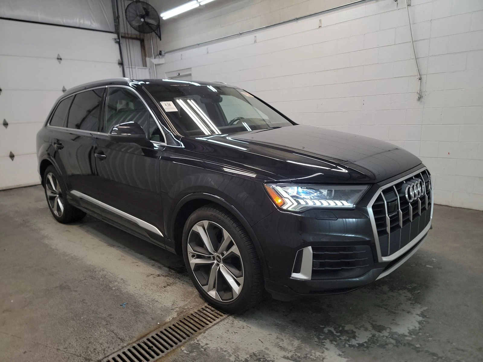 Audi Q7 Bang & Olufsen* Virtual Cockpit Plus* Head-Up* 