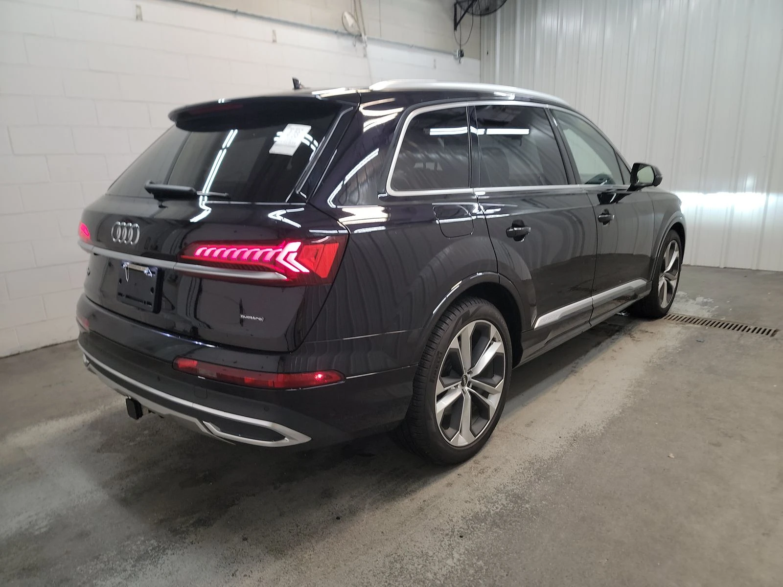 Audi Q7 Bang & Olufsen* Virtual Cockpit Plus* Head-Up* , снимка 5 - Автомобили и джипове - 55153463