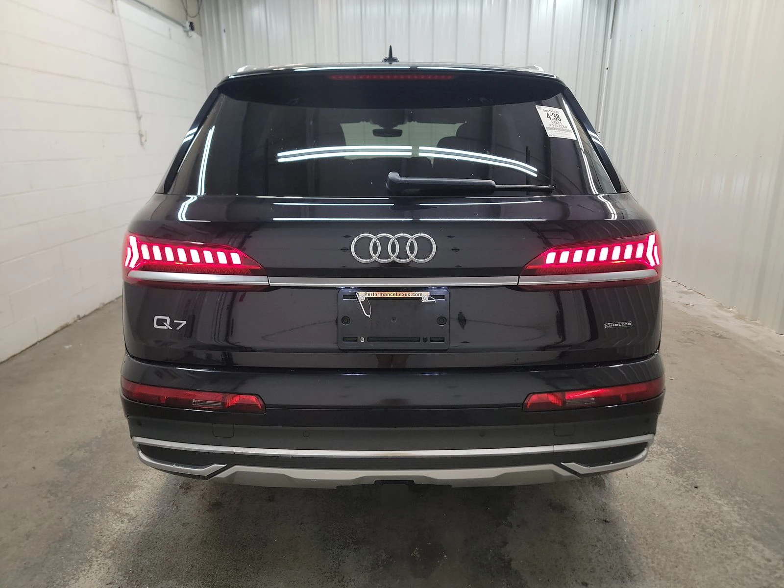 Audi Q7 Bang & Olufsen* Virtual Cockpit Plus* Head-Up* , снимка 4 - Автомобили и джипове - 55153463