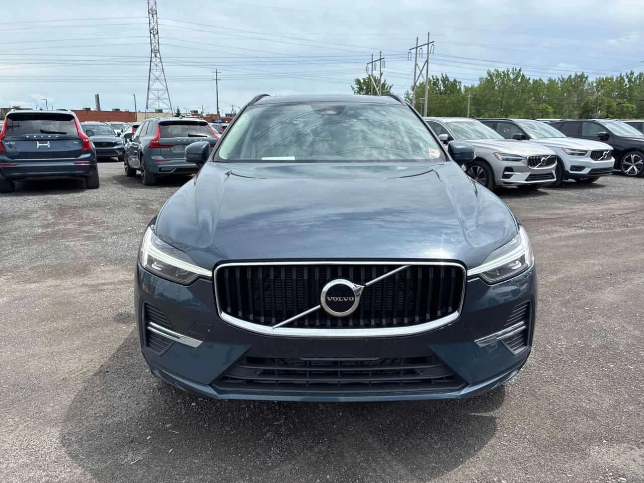 Volvo XC60 | Momentum | АВТОКРЕДИТ БЕЗ ПЪРВОНАЧАЛНА ВНОСКА | , снимка 6 - Автомобили и джипове - 55167565