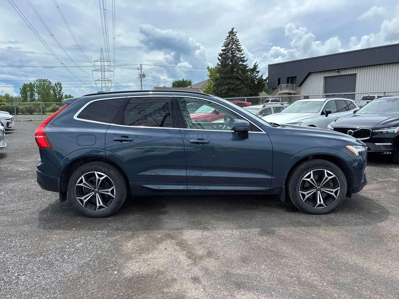 Volvo XC60 | Momentum | АВТОКРЕДИТ БЕЗ ПЪРВОНАЧАЛНА ВНОСКА | , снимка 3 - Автомобили и джипове - 55167565