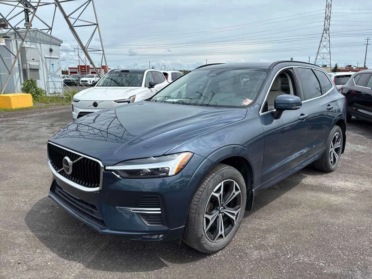 Volvo XC60 | Momentum | АВТОКРЕДИТ БЕЗ ПЪРВОНАЧАЛНА ВНОСКА | 