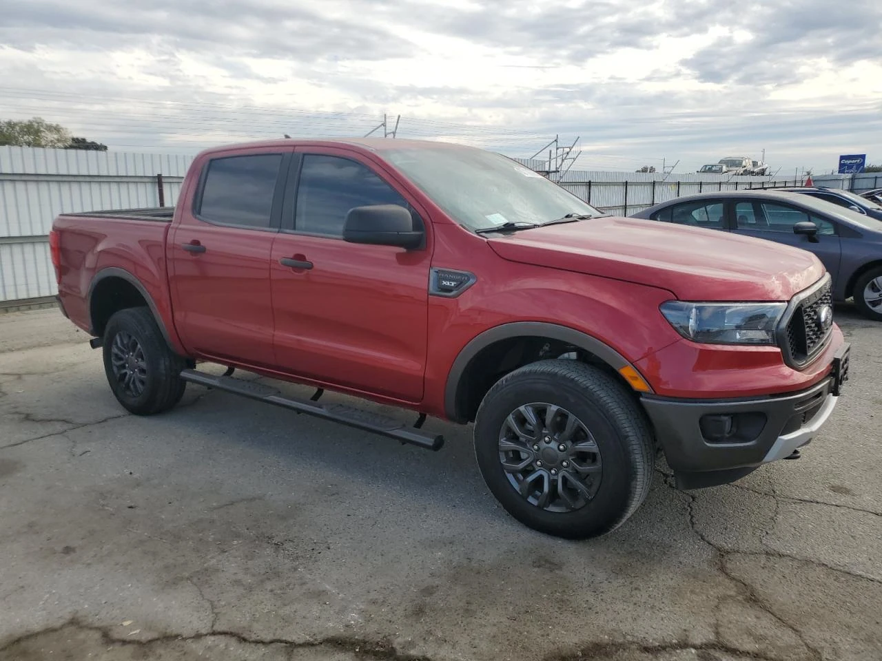 Ford Ranger XL, снимка 2 - Автомобили и джипове - 55281321