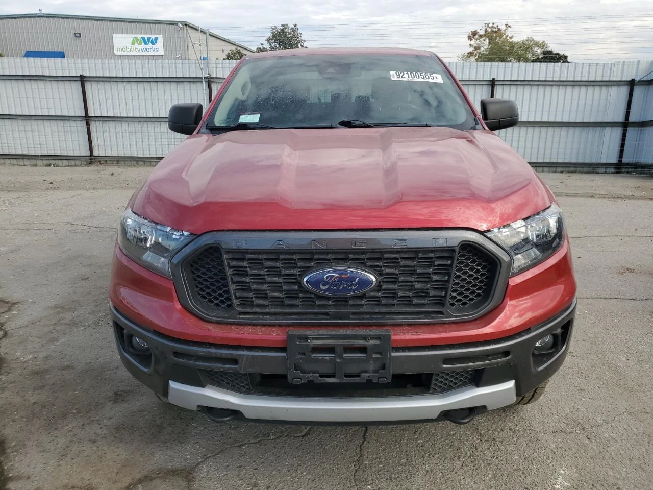 Ford Ranger XL
