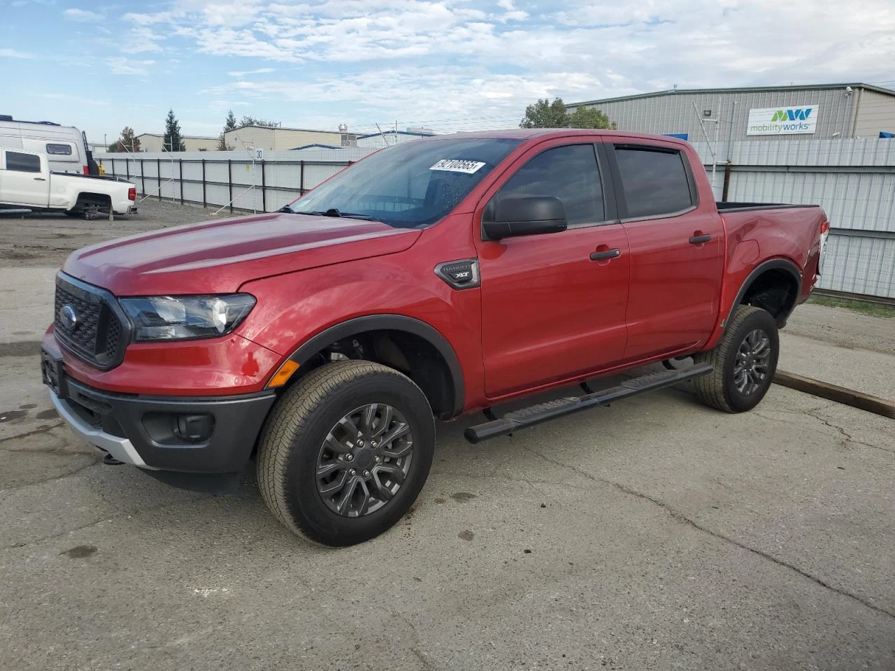 Ford Ranger XL, снимка 3 - Автомобили и джипове - 55281321