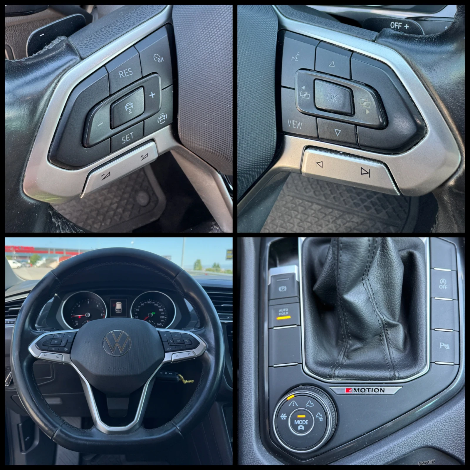 VW Tiguan 4motion* DSG* 2.0TDI | Mobile.bg � ����������� 15