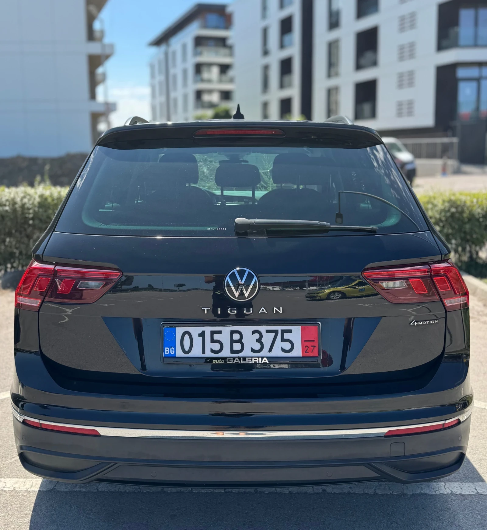 VW Tiguan 4motion* DSG* 2.0TDI | Mobile.bg � ����������� 9