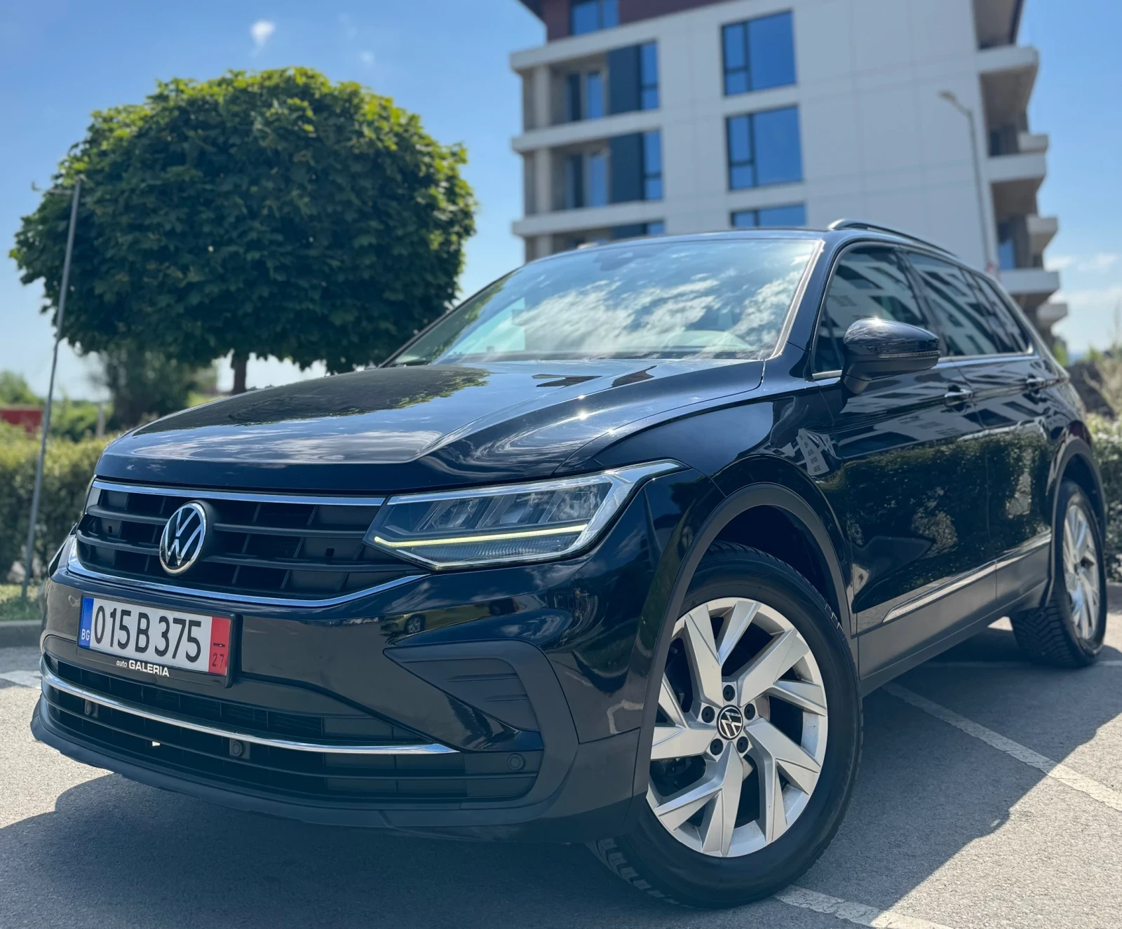 VW Tiguan 4motion* DSG* 2.0TDI | Mobile.bg � ����������� 5