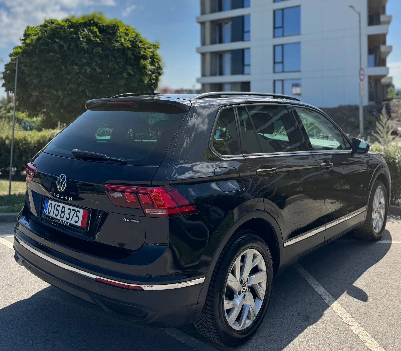 VW Tiguan 4motion* DSG* 2.0TDI | Mobile.bg � ����������� 8