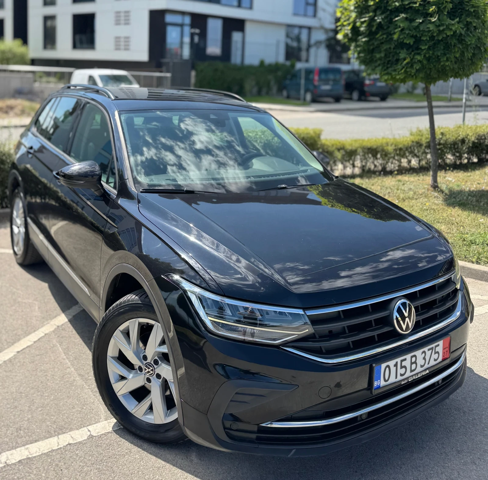 VW Tiguan 4motion* DSG* 2.0TDI | Mobile.bg � ����������� 2