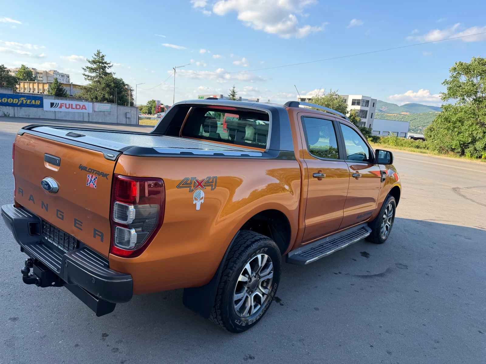 Ford Ranger 3.2 WILDRAK , снимка 4 - Автомобили и джипове - 55404205