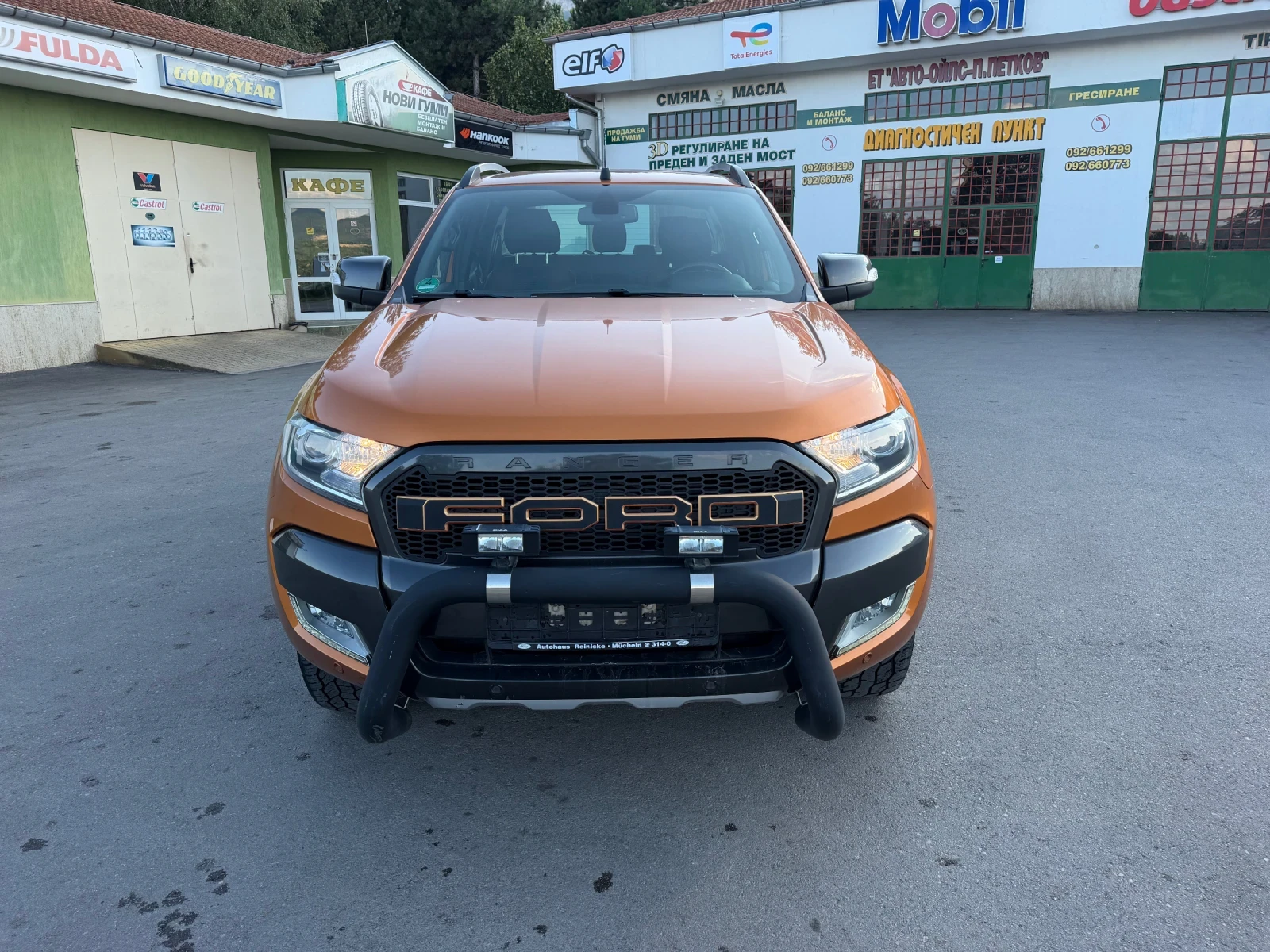 Ford Ranger 3.2 WILDRAK , снимка 2 - Автомобили и джипове - 55404205