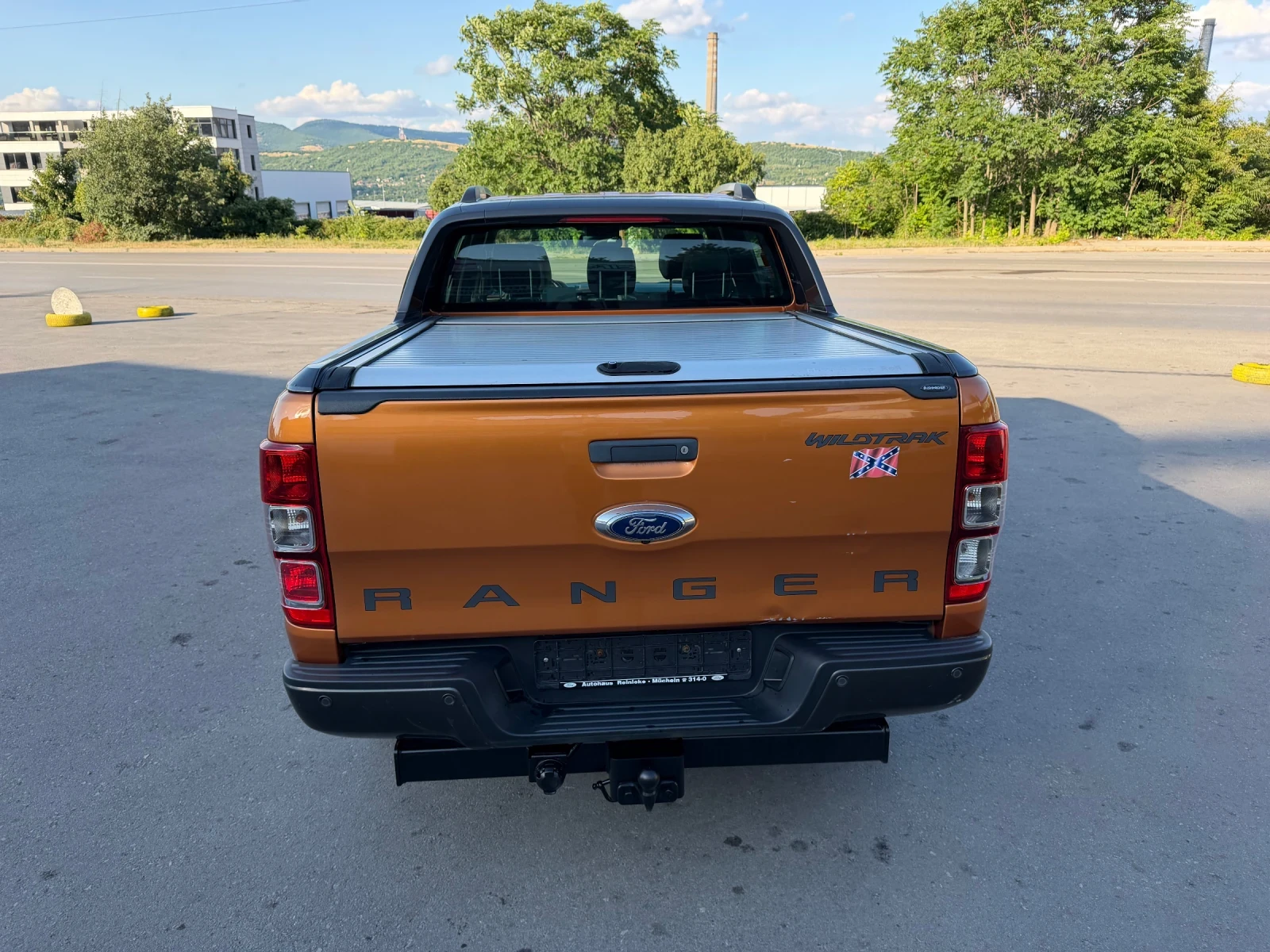 Ford Ranger 3.2 WILDRAK , снимка 6 - Автомобили и джипове - 55404205