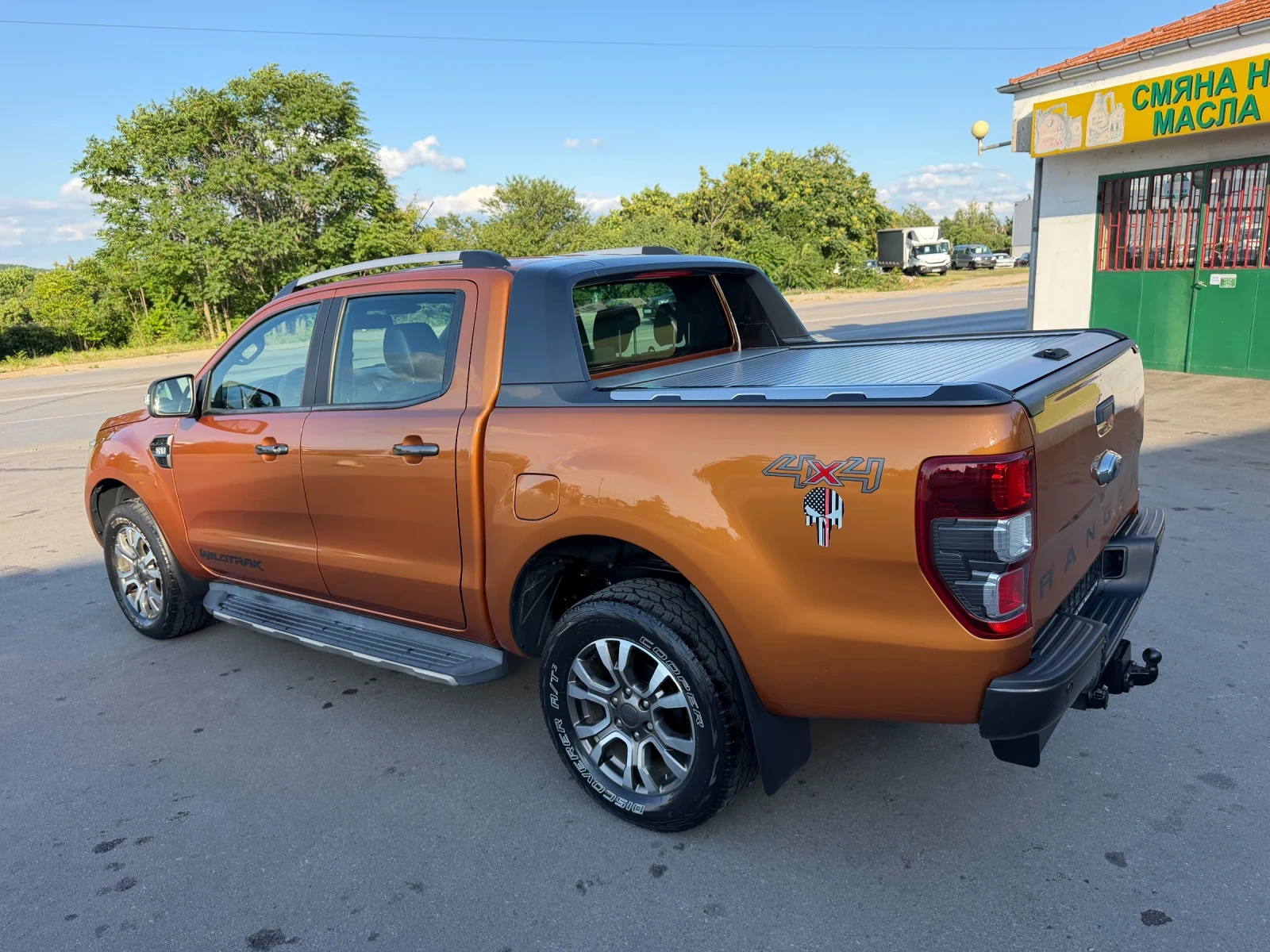 Ford Ranger 3.2 WILDRAK , снимка 5 - Автомобили и джипове - 55404205