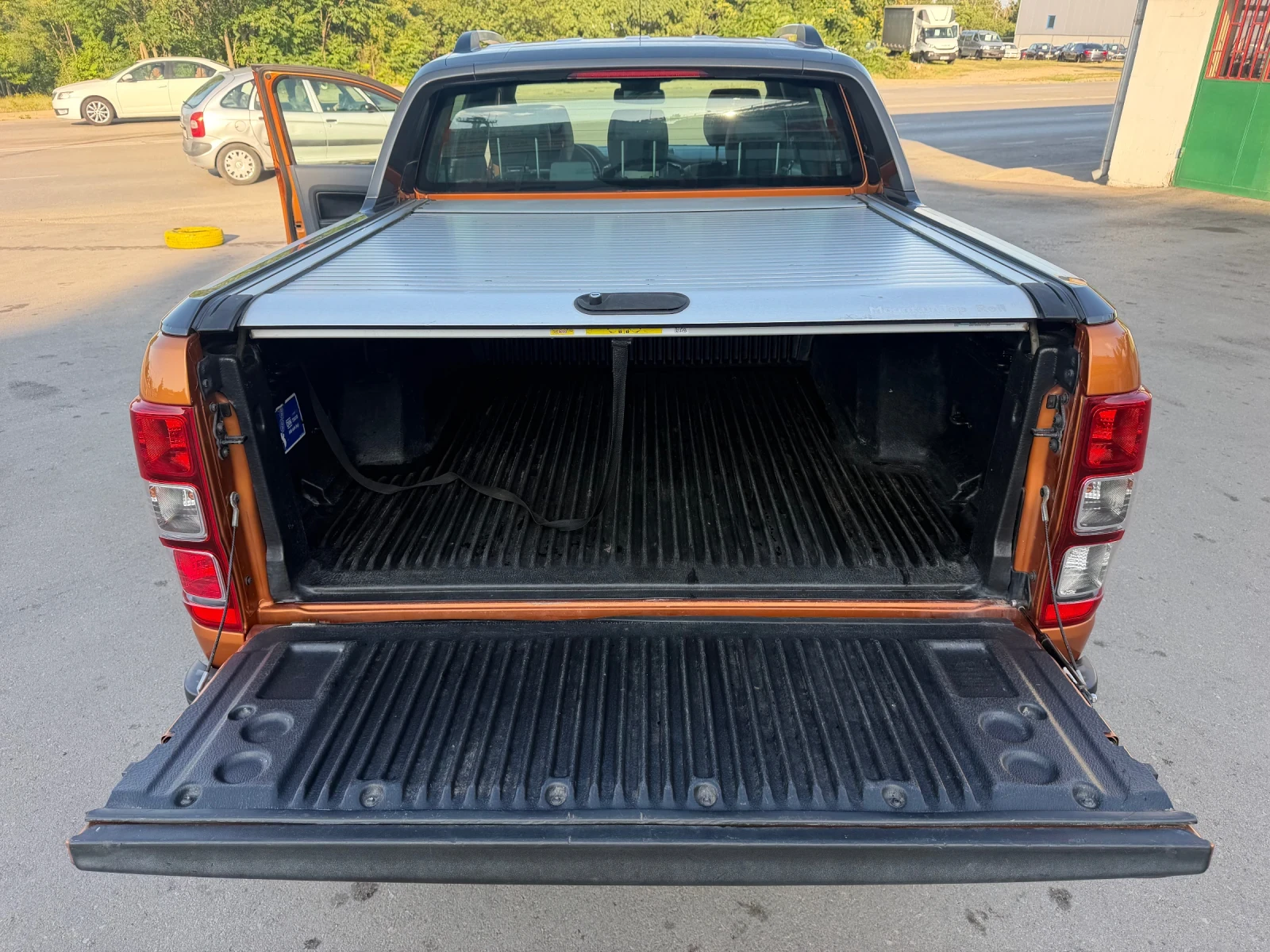 Ford Ranger 3.2 WILDRAK , снимка 7 - Автомобили и джипове - 55404205