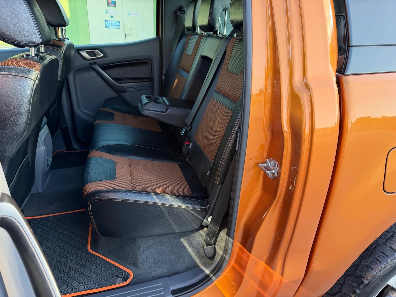 Ford Ranger 3.2 WILDRAK , снимка 10 - Автомобили и джипове - 55404205
