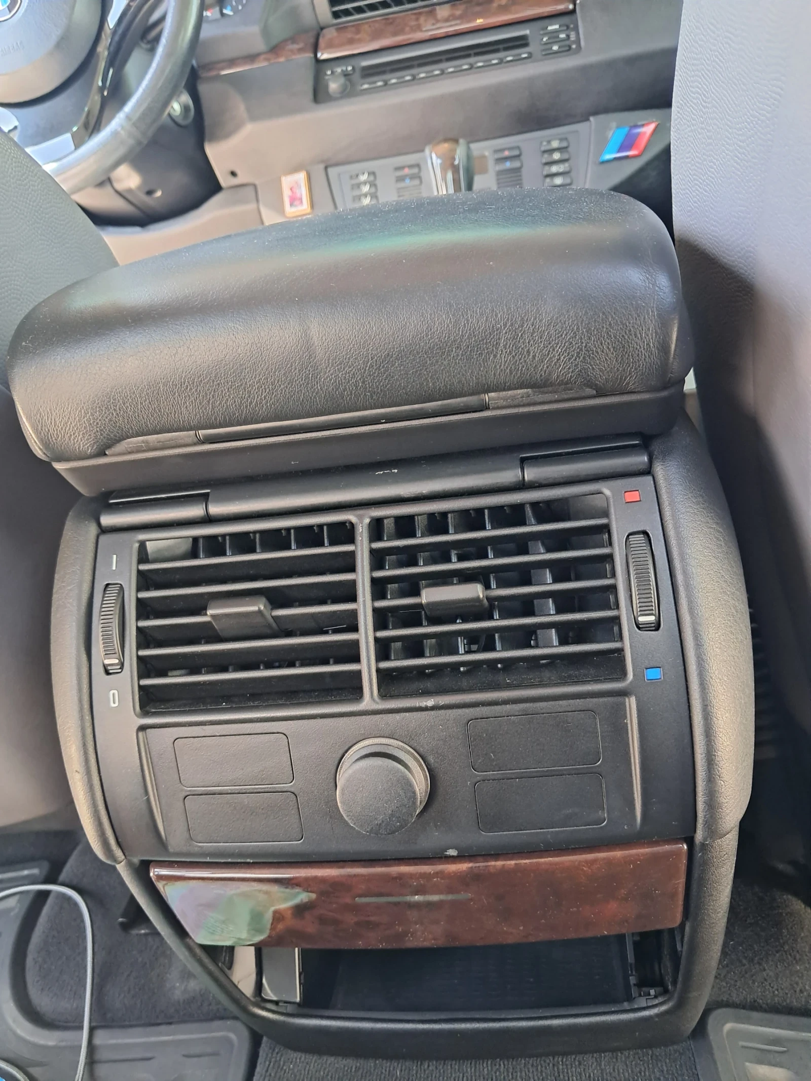 BMW X5, снимка 11 - Автомобили и джипове - 55486338