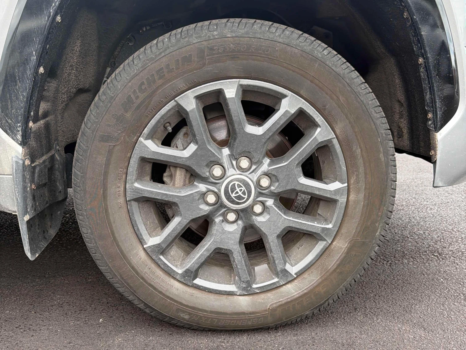 Toyota Tundra Platinum* Twin-Turbo V6 i-FORCE* 360* HUD* Pano* О, снимка 6 - Автомобили и джипове - 55978526