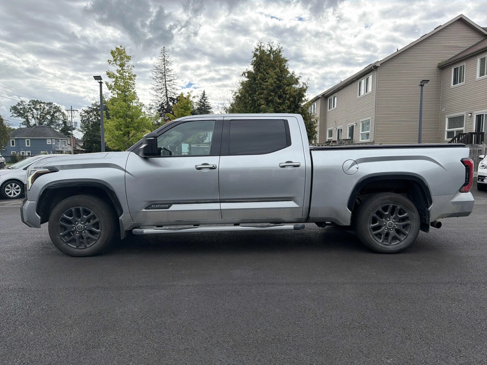 Toyota Tundra Platinum* Twin-Turbo V6 i-FORCE* 360* HUD* Pano* О, снимка 2 - Автомобили и джипове - 55978526
