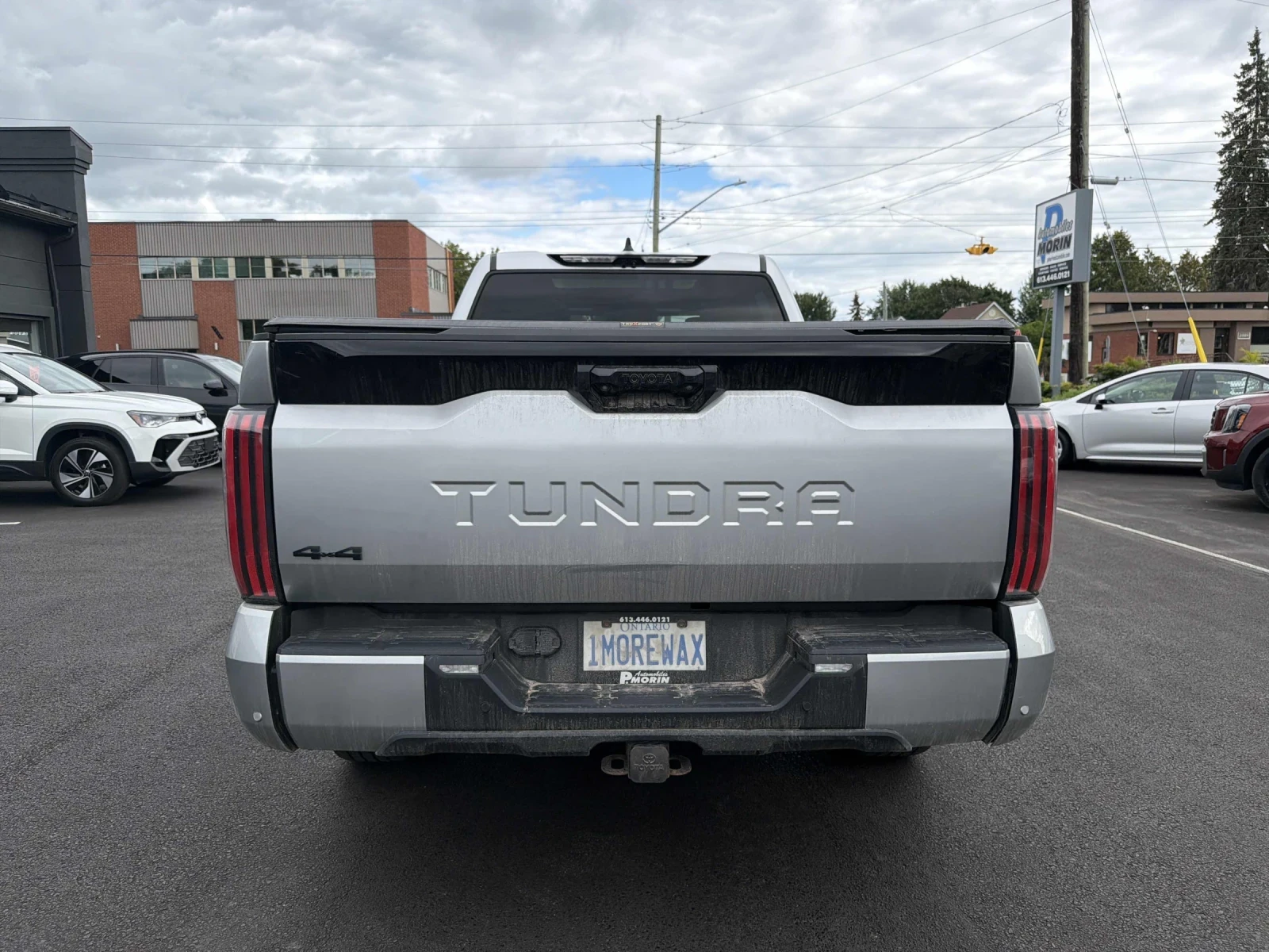 Toyota Tundra Platinum* Twin-Turbo V6 i-FORCE* 360* HUD* Pano* О, снимка 5 - Автомобили и джипове - 55978526