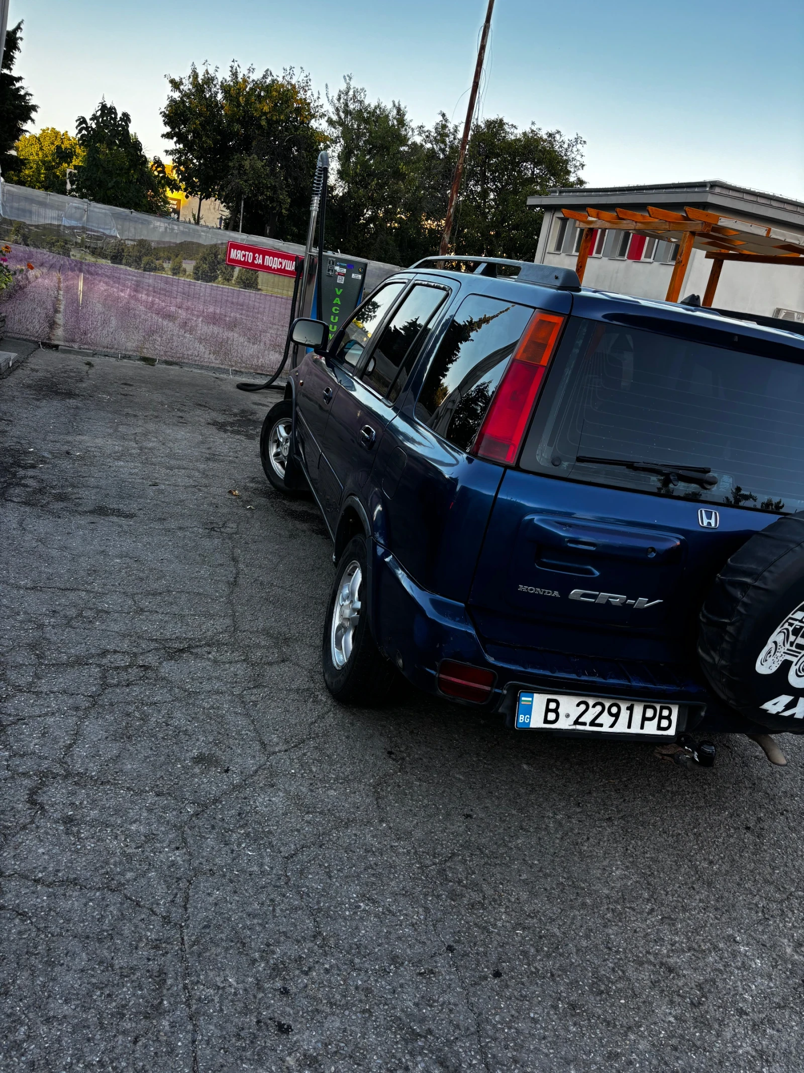 Honda Cr-v, снимка 7 - Автомобили и джипове - 55994248