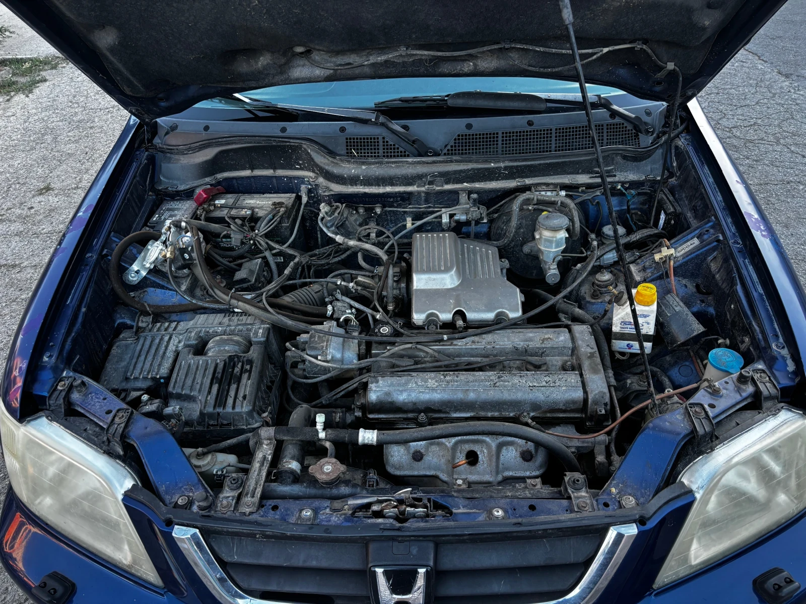 Honda Cr-v, снимка 6 - Автомобили и джипове - 55994248