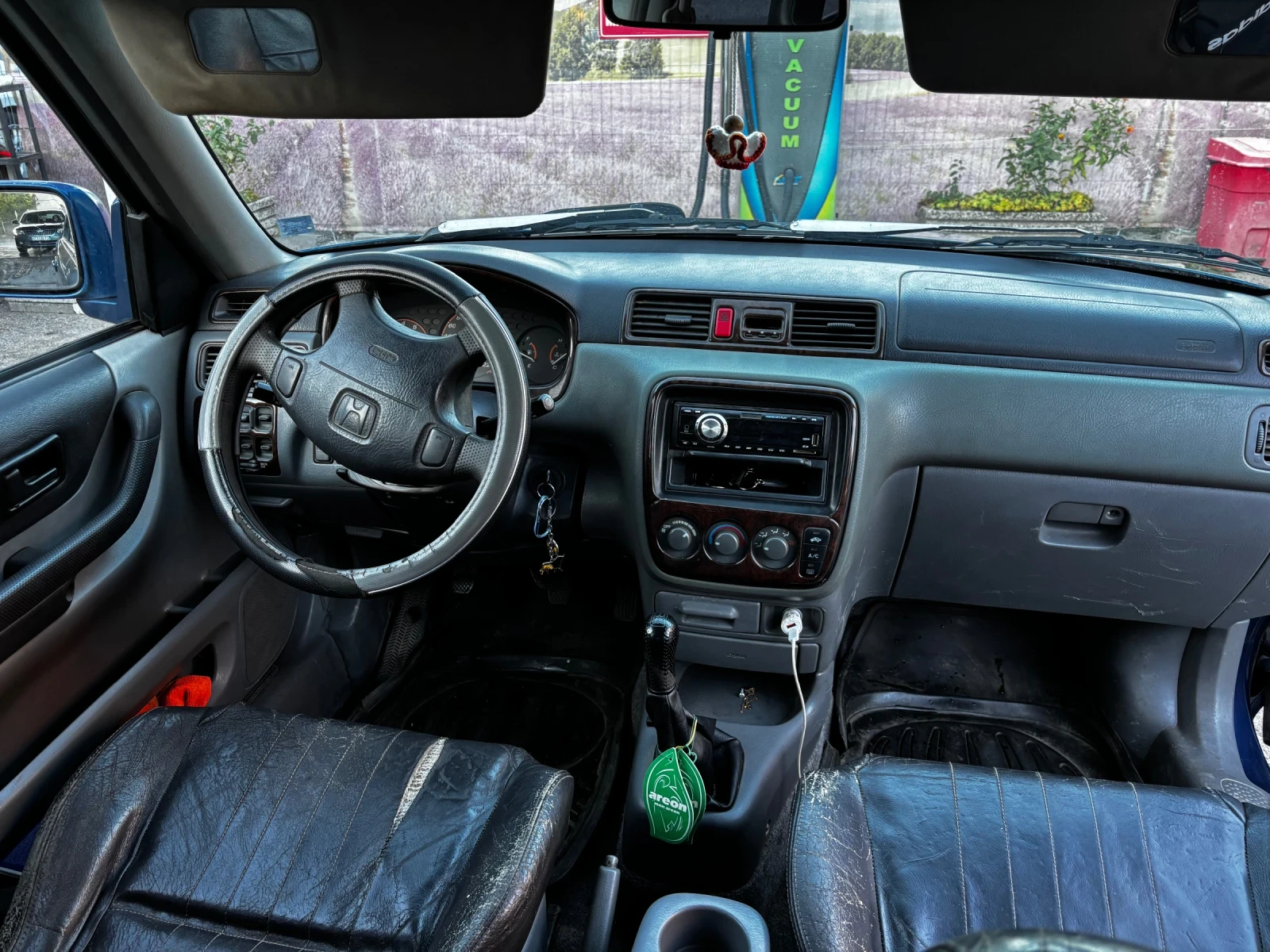 Honda Cr-v, снимка 3 - Автомобили и джипове - 55994248