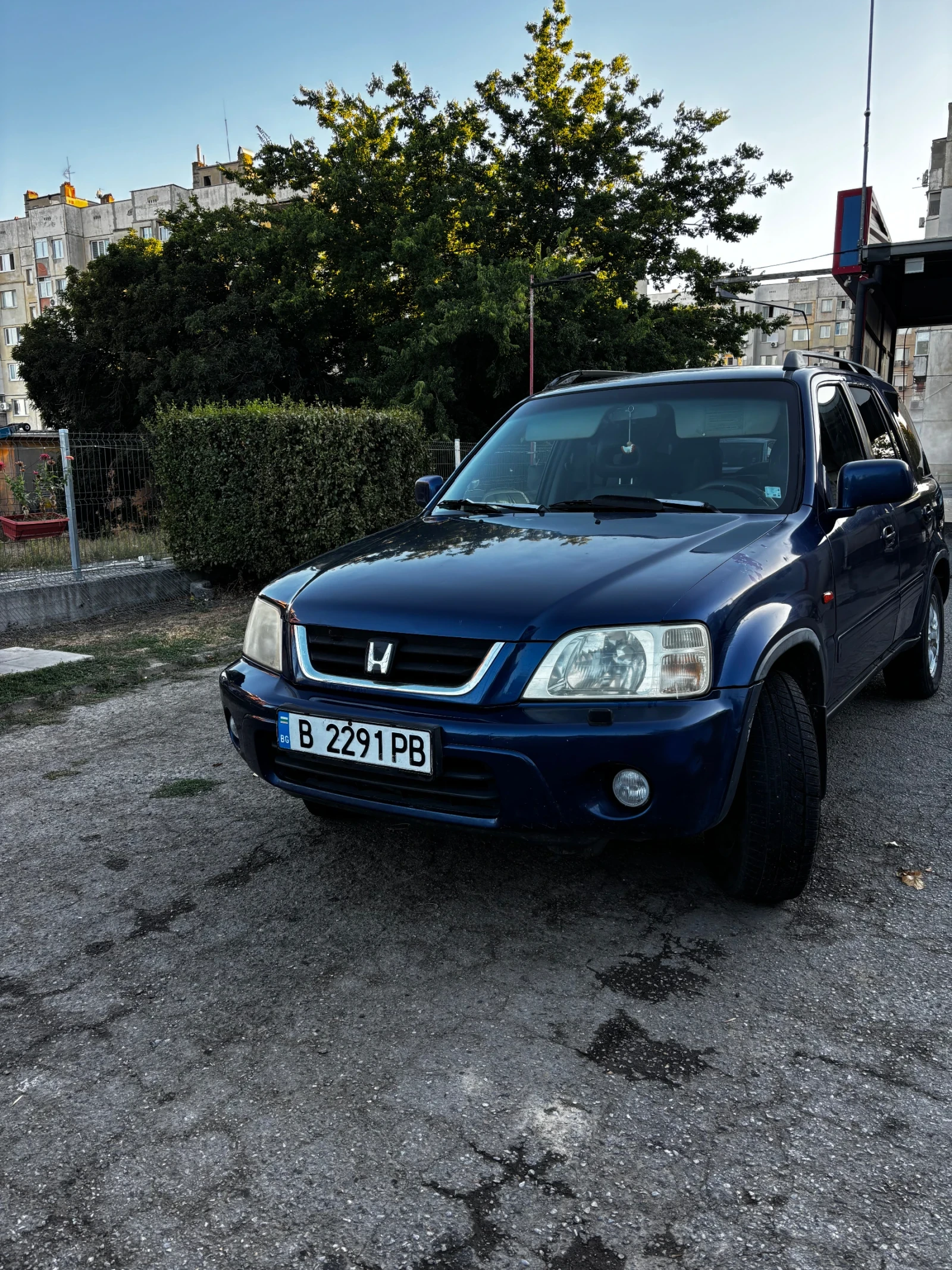 Honda Cr-v