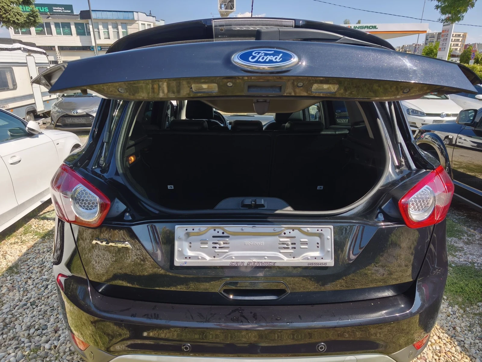 Ford Kuga * * TITANIUM* FULL OPTION* 4WD* ITALY* 2.0D-163PS* | Mobile.bg � ����������� 15