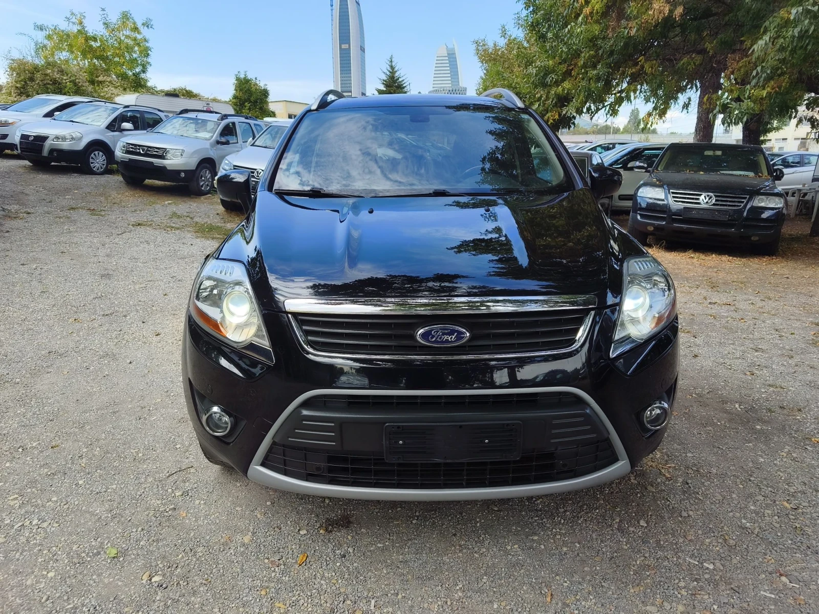 Ford Kuga * * TITANIUM* FULL OPTION* 4WD* ITALY* 2.0D-163PS*, снимка 12 - Автомобили и джипове - 56148601