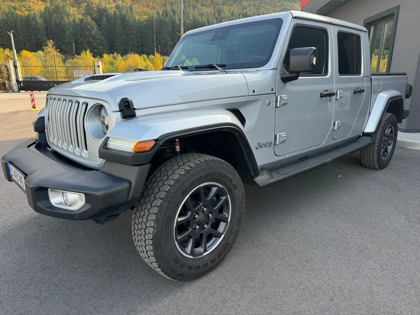 Jeep Gladiator 3.0D/FULL Maxx Europa 34000km | Mobile.bg � ����������� 1