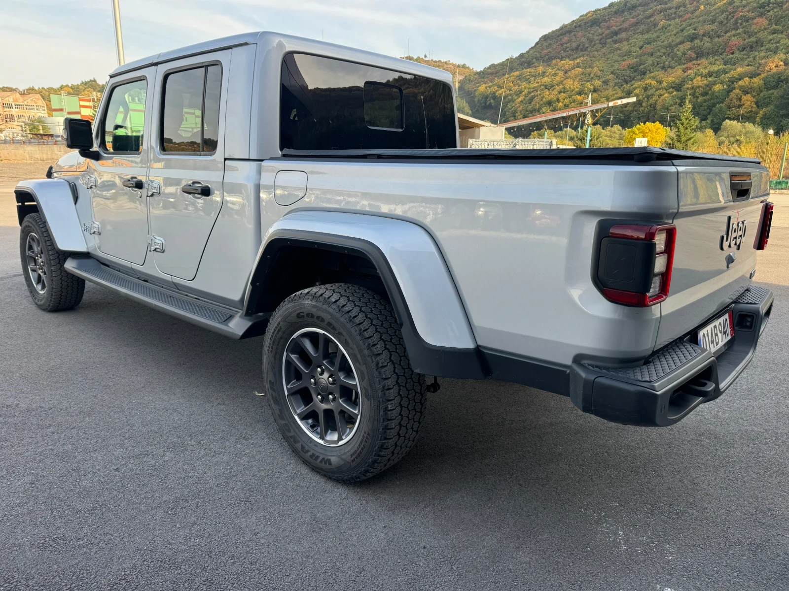 Jeep Gladiator 3.0D/FULL Maxx Europa 34000km | Mobile.bg � ����������� 6