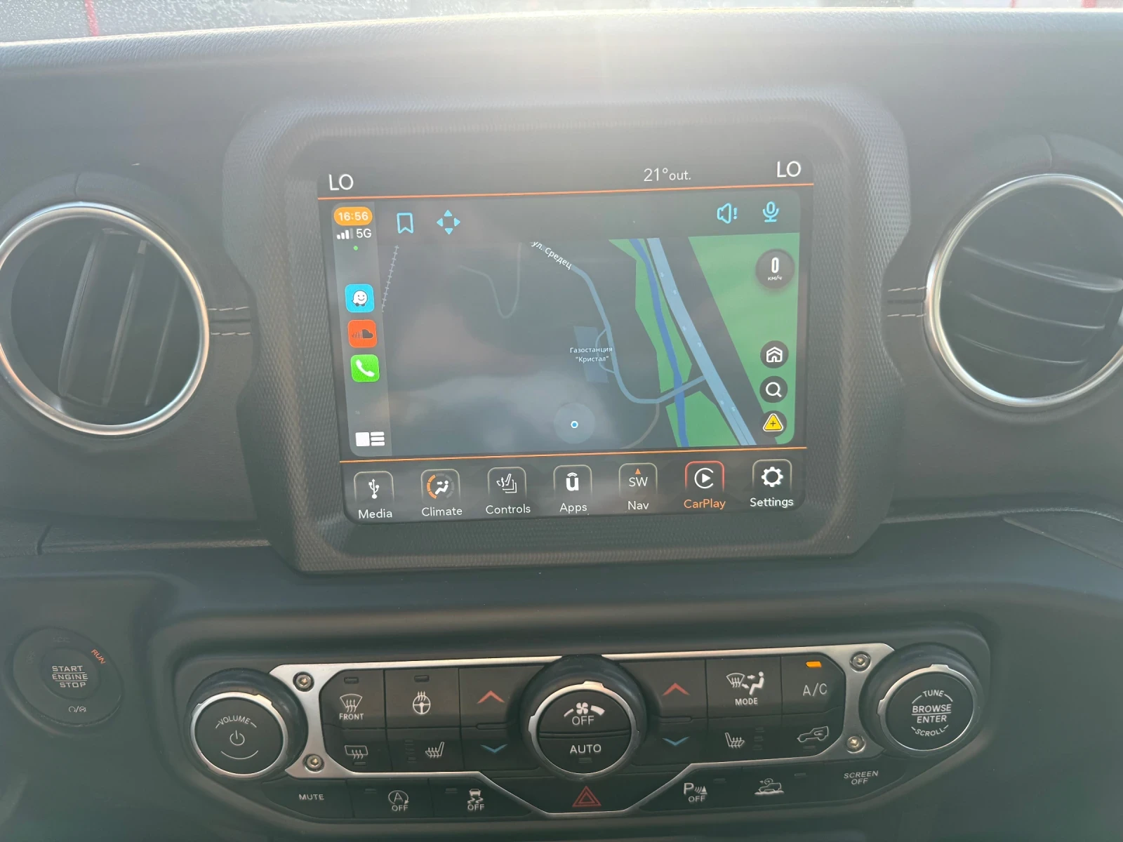 Jeep Gladiator 3.0D/FULL Maxx Europa 34000km | Mobile.bg � ����������� 11