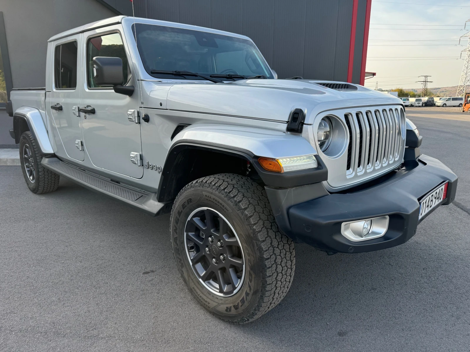Jeep Gladiator 3.0D/FULL Maxx Europa 34000km | Mobile.bg � ����������� 3