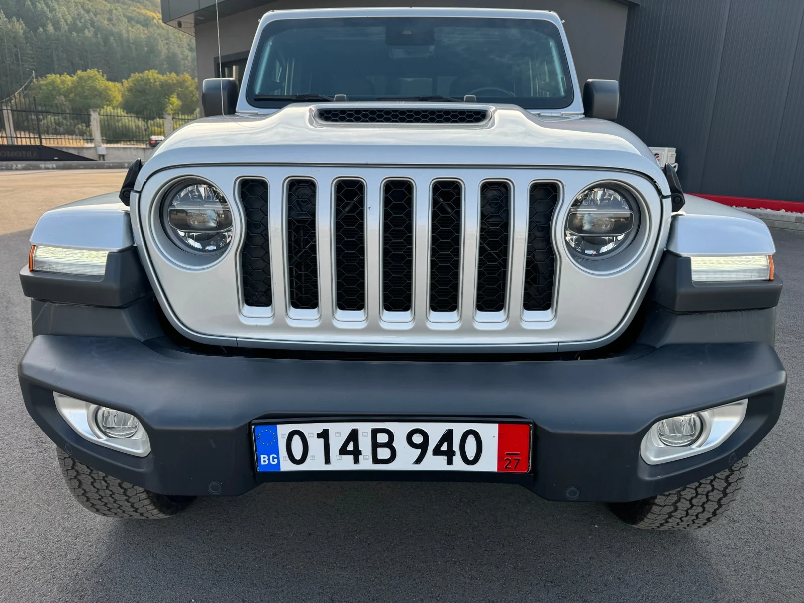 Jeep Gladiator 3.0D/FULL Maxx Europa 34000km | Mobile.bg � ����������� 2