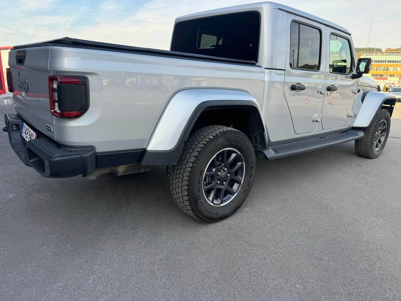Jeep Gladiator 3.0D/FULL Maxx Europa 34000km | Mobile.bg � ����������� 4